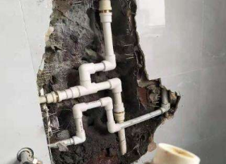 平顶山市卫生间测漏水价格多少
