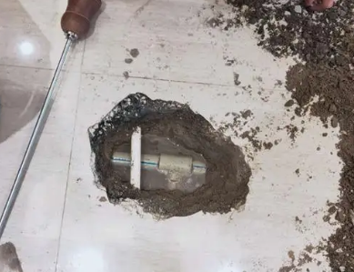 平顶山市卫生间测漏水